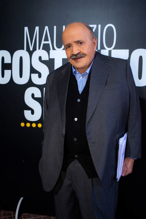 replica canale 5 maurizio costanzo show 7 novembre 2018